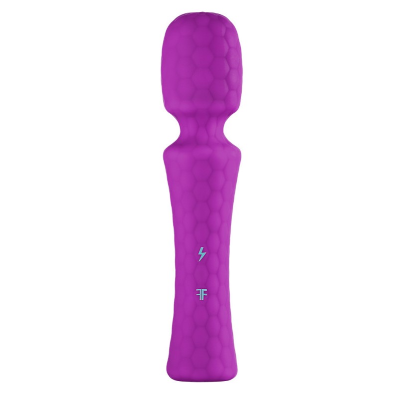 FemmeFunn Ultra Wand Intimate Massager - Purple